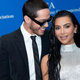 Image for article titled Pete Davidson Gushes About Having Kids, Gets Another Kim-Themed Tattoo...Oh God, This Is Real?